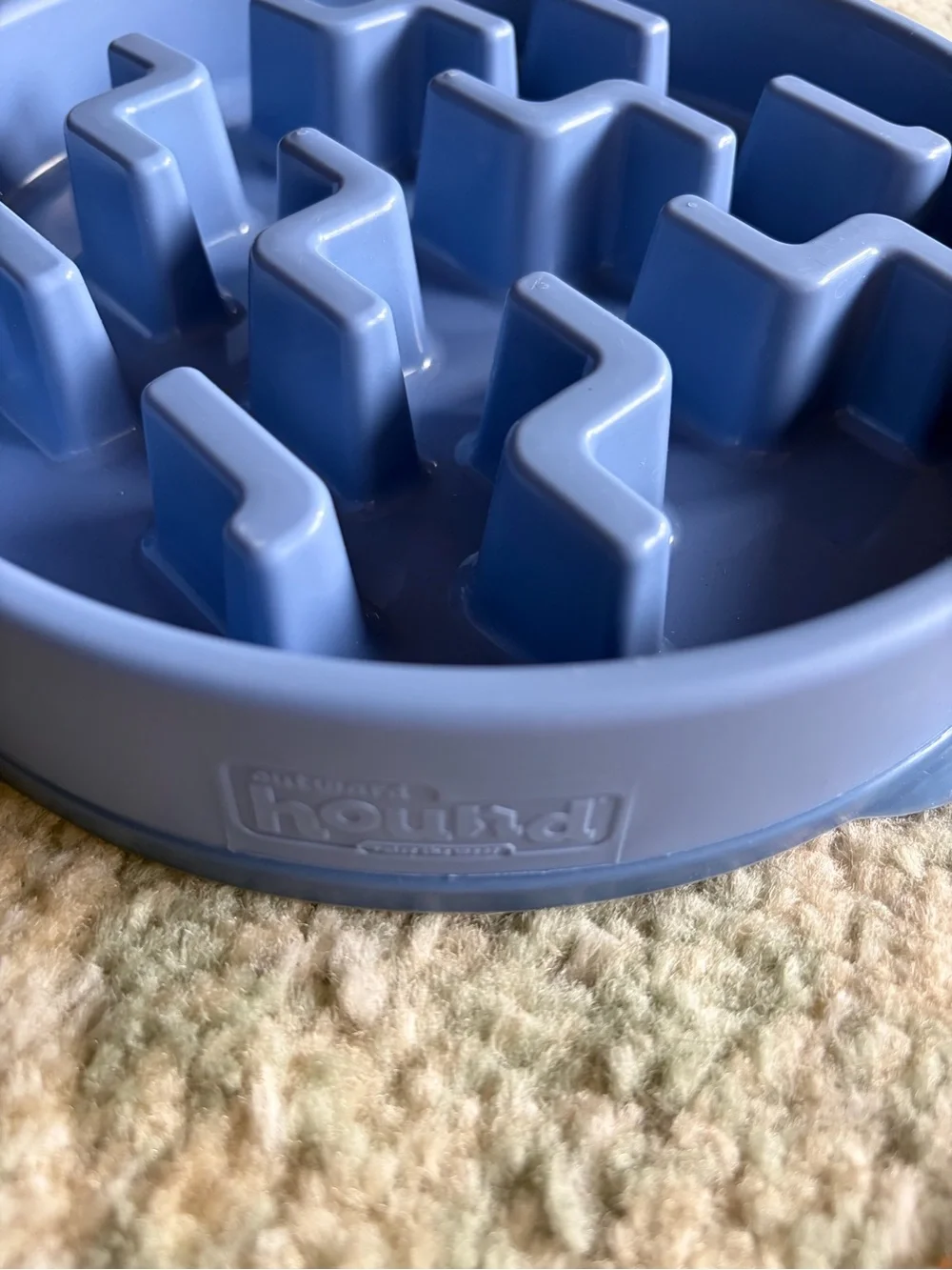 Outward Hound Slow Feeder Dog Bowl